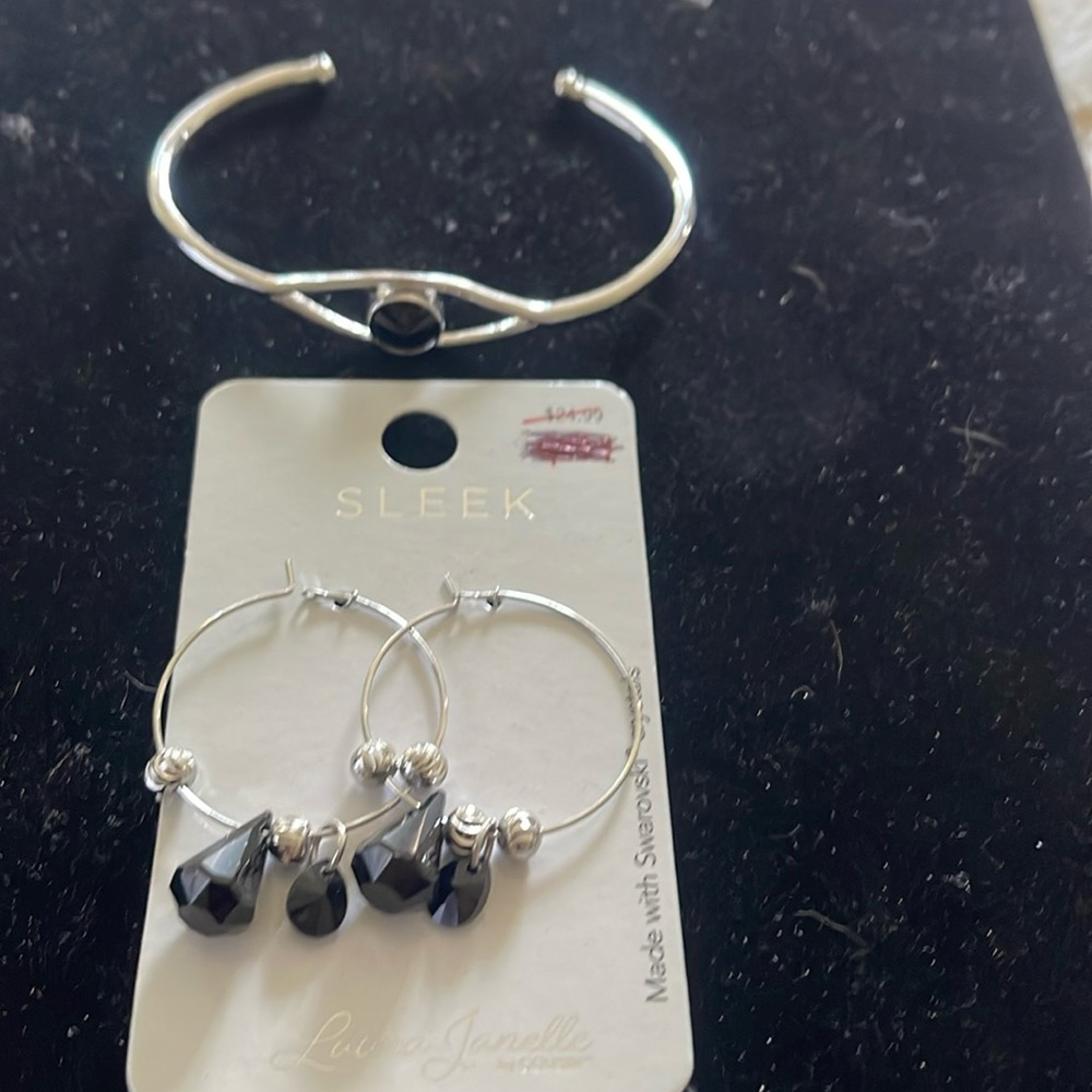 Beautiful earrings